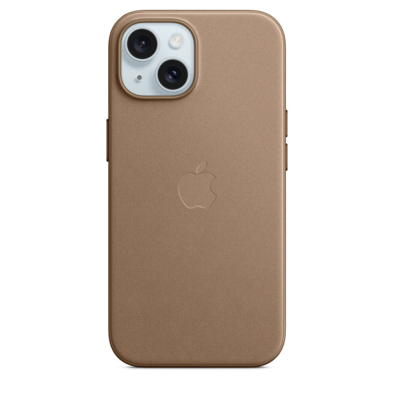 Apple MT3C3ZM A matkapuhelimen suojakotelo 15,5 cm (6.1") Suojus Taupe