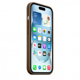 Apple MT3C3ZM A matkapuhelimen suojakotelo 15,5 cm (6.1") Suojus Taupe