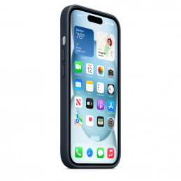 Apple MT3G3ZM A matkapuhelimen suojakotelo 15,5 cm (6.1") Suojus Sininen