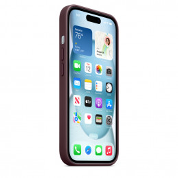 Apple MT3E3ZM A matkapuhelimen suojakotelo 15,5 cm (6.1") Suojus Marja