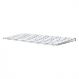 Apple Magic Keyboard näppäimistö Bluetooth QWERTY Norjalainen Valkoinen