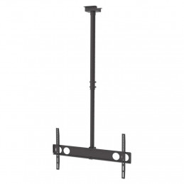 Manhattan 423625 monitorin kiinnike ja jalusta 177,8 cm (70") Musta Seinä