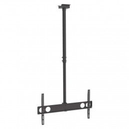 Manhattan 423625 monitorin kiinnike ja jalusta 177,8 cm (70") Musta Seinä