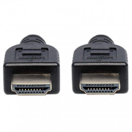 Manhattan 353953 HDMI-kaapeli 5 m HDMI-tyyppi A (vakio) Musta
