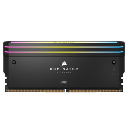 Corsair Dominator Titanium CMP64GX5M2B6400C32 muistimoduuli 64 GB 2 x 32 GB DDR5 6400 MHz