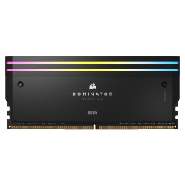 Corsair Dominator Titanium CMP64GX5M2B6400C32 muistimoduuli 64 GB 2 x 32 GB DDR5 6400 MHz