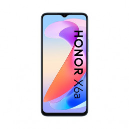 Honor X6a 16,7 cm (6.56") Kaksois-SIM Android 13 4G 4 GB 128 GB 5200 mAh Syaani