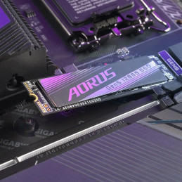 AORUS Z790 MASTER X 1.0 emolevy Intel Z790 Express LGA 1700 Laajennettu ATX