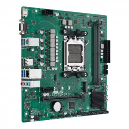 ASUS PRO A620M-DASH-CSM AMD A620 Pistoke AM5 ATX
