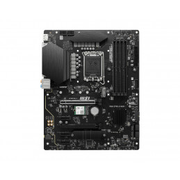 MSI PRO Z790-S WIFI emolevy Intel Z790 LGA 1700 ATX