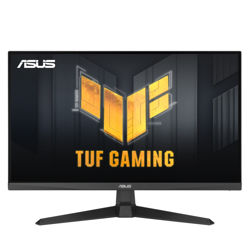 ASUS TUF Gaming VG279Q3A tietokoneen litteä näyttö 68,6 cm (27") 1920 x 1080 pikseliä Full HD LCD Musta