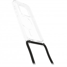 OtterBox React Necklace matkapuhelimen suojakotelo 15,5 cm (6.1") Suojus Läpinäkyvä