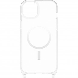 OtterBox React Necklace matkapuhelimen suojakotelo 17 cm (6.7") Suojus Läpinäkyvä