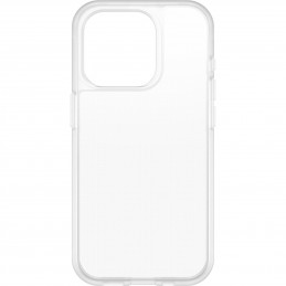 OtterBox React matkapuhelimen suojakotelo 15,5 cm (6.1") Suojus Läpinäkyvä