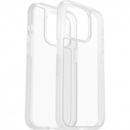 OtterBox React matkapuhelimen suojakotelo 15,5 cm (6.1") Suojus Läpinäkyvä