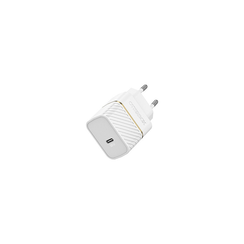OtterBox Wall Charger Älypuhelin Valkoinen AC Pikalataus Sisätila