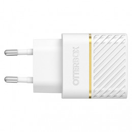 OtterBox Wall Charger Älypuhelin Valkoinen AC Pikalataus Sisätila