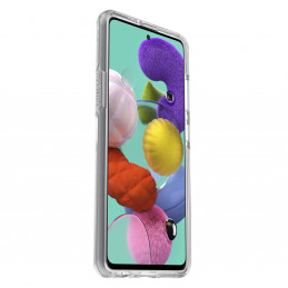 OtterBox Symmetry Clear matkapuhelimen suojakotelo 16,5 cm (6.5") Suojus Läpinäkyvä