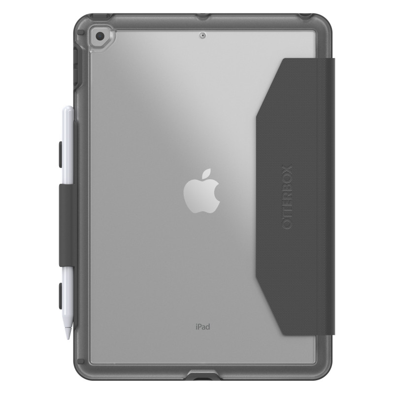 OtterBox UnlimitED Folio 25,9 cm (10.2") Folio-kotelo Harmaa