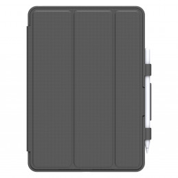 OtterBox UnlimitED Folio 25,9 cm (10.2") Folio-kotelo Harmaa