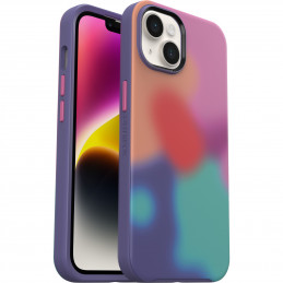 OtterBox Symmetry Plus matkapuhelimen suojakotelo 17 cm (6.7") Suojus Monivärinen