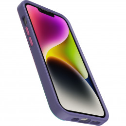 OtterBox Symmetry Plus matkapuhelimen suojakotelo 17 cm (6.7") Suojus Monivärinen