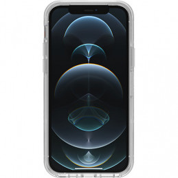 OtterBox Symmetry Plus Clear matkapuhelimen suojakotelo 15,5 cm (6.1") Suojus Läpinäkyvä