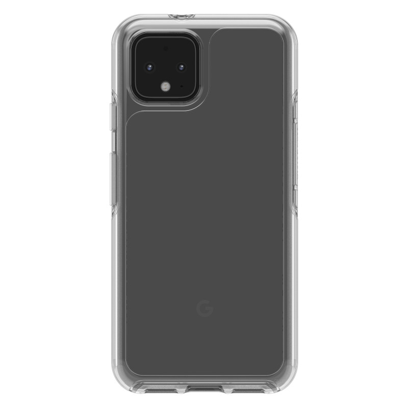 OtterBox Symmetry Clear matkapuhelimen suojakotelo 14,5 cm (5.7") Suojus Läpinäkyvä