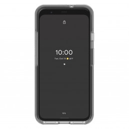 OtterBox Symmetry Clear matkapuhelimen suojakotelo 14,5 cm (5.7") Suojus Läpinäkyvä