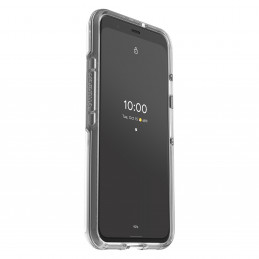 OtterBox Symmetry Clear matkapuhelimen suojakotelo 14,5 cm (5.7") Suojus Läpinäkyvä
