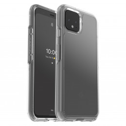 OtterBox Symmetry Clear matkapuhelimen suojakotelo 14,5 cm (5.7") Suojus Läpinäkyvä