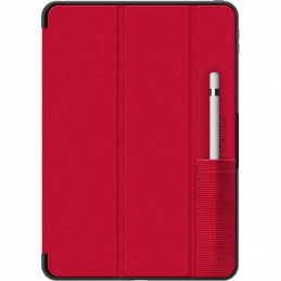 OtterBox 77-86739 taulutietokoneen suojakotelo 25,9 cm (10.2") Folio-kotelo Punainen