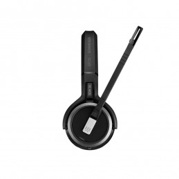 EPOS | SENNHEISER IMPACT SDW 5031 Kuulokkeet Langaton Pääpanta Toimisto puhelukeskus Musta