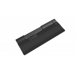 Contour Design SliderMouse Pro Wireless ja Extended-rannetuk, vegaaninen nahka