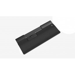 Contour Design SliderMouse Pro Wireless ja Regular-rannetuki, vegaaninen nahka