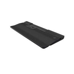 Contour Design SliderMouse Pro (johdollinen) ja Regular-rannetuki, vegaaninen nahka
