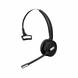 EPOS | SENNHEISER IMPACT SDW 10 HS Kuulokkeet Langaton Pääpanta Toimisto puhelukeskus Musta
