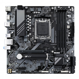 Gigabyte B650M D3HP (rev. 1.0) AMD B650 Pistoke AM5 mikro ATX