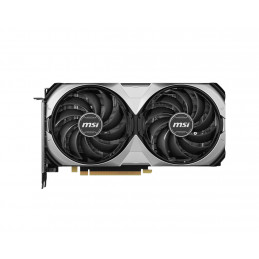 609,00 € | MSI GeForce RTX 4070 VENTUS 2X E 12G OC NVIDIA 12 GB GDDR6X