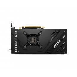 MSI GeForce RTX 4070 VENTUS 2X E 12G OC NVIDIA 12 GB GDDR6X