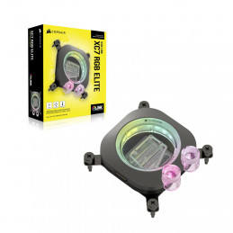 Corsair XC7 RGB ELITE Vesiblokki