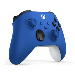 Microsoft Xbox Wireless Controller Sininen, Valkoinen Bluetooth Pad-ohjain Analoginen Digitaalinen Android, PC, Xbox One, Xbox