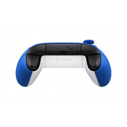 Microsoft Xbox Wireless Controller Sininen, Valkoinen Bluetooth Pad-ohjain Analoginen Digitaalinen Android, PC, Xbox One, Xbox