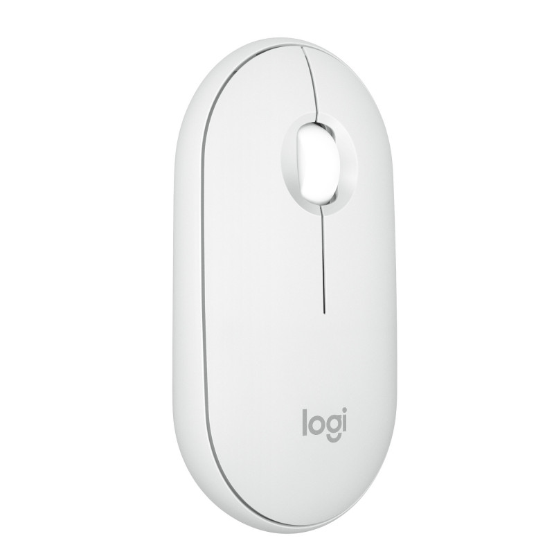 Logitech Pebble 2 M350s hiiri Molempikätinen RF Wireless + Bluetooth Optinen 4000 DPI