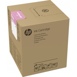 HP 883 5-liter Light Magenta Latex Ink Cartridge