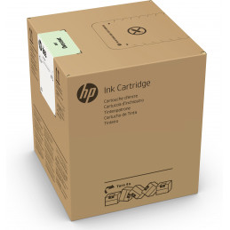 HP 883 5-liter Overcoat Latex Ink Cartridge