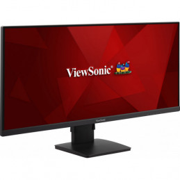 Viewsonic VA3456-mhdj tietokoneen litteä näyttö 86,4 cm (34") 3440 x 1440 pikseliä UltraWide Quad HD LED Musta