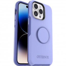 OtterBox 77-88775 matkapuhelimen suojakotelo 17 cm (6.7") Suojus Purppura