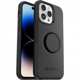 OtterBox 77-88769 matkapuhelimen suojakotelo 17 cm (6.7") Suojus Musta