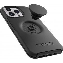 OtterBox 77-88769 matkapuhelimen suojakotelo 17 cm (6.7") Suojus Musta